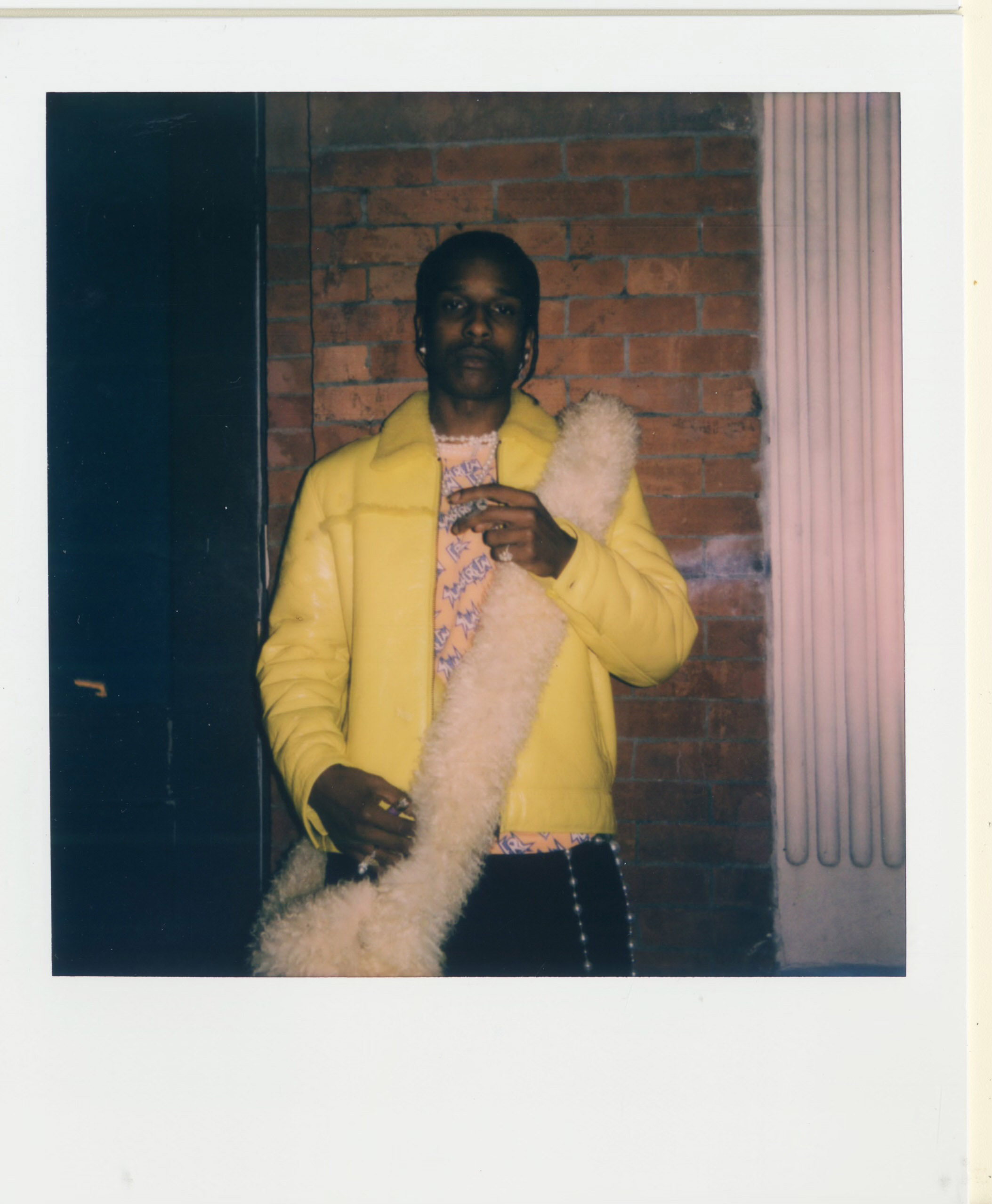 A$AP Rocky Photo Credit Bladi Corniel
