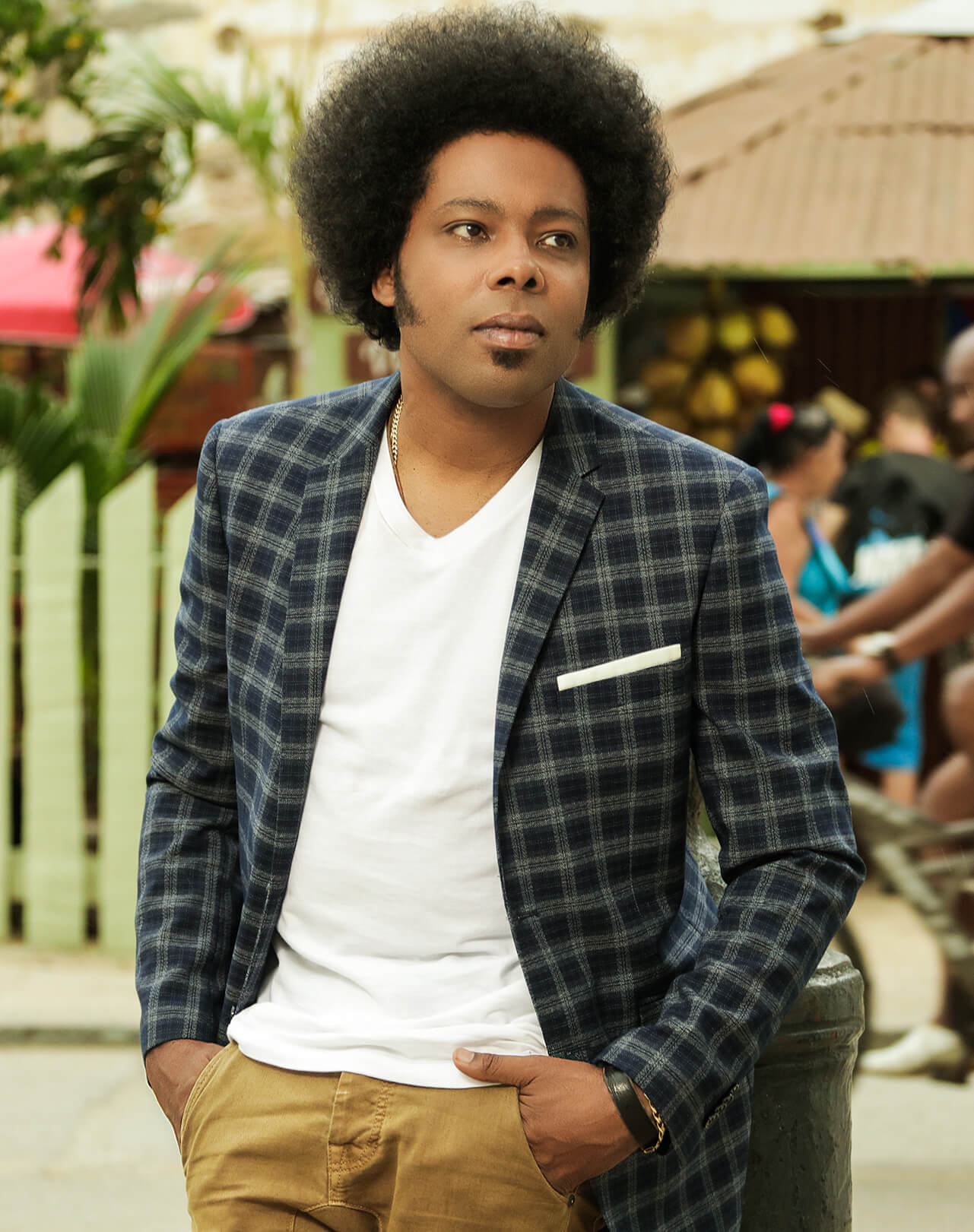 Alex Cuba