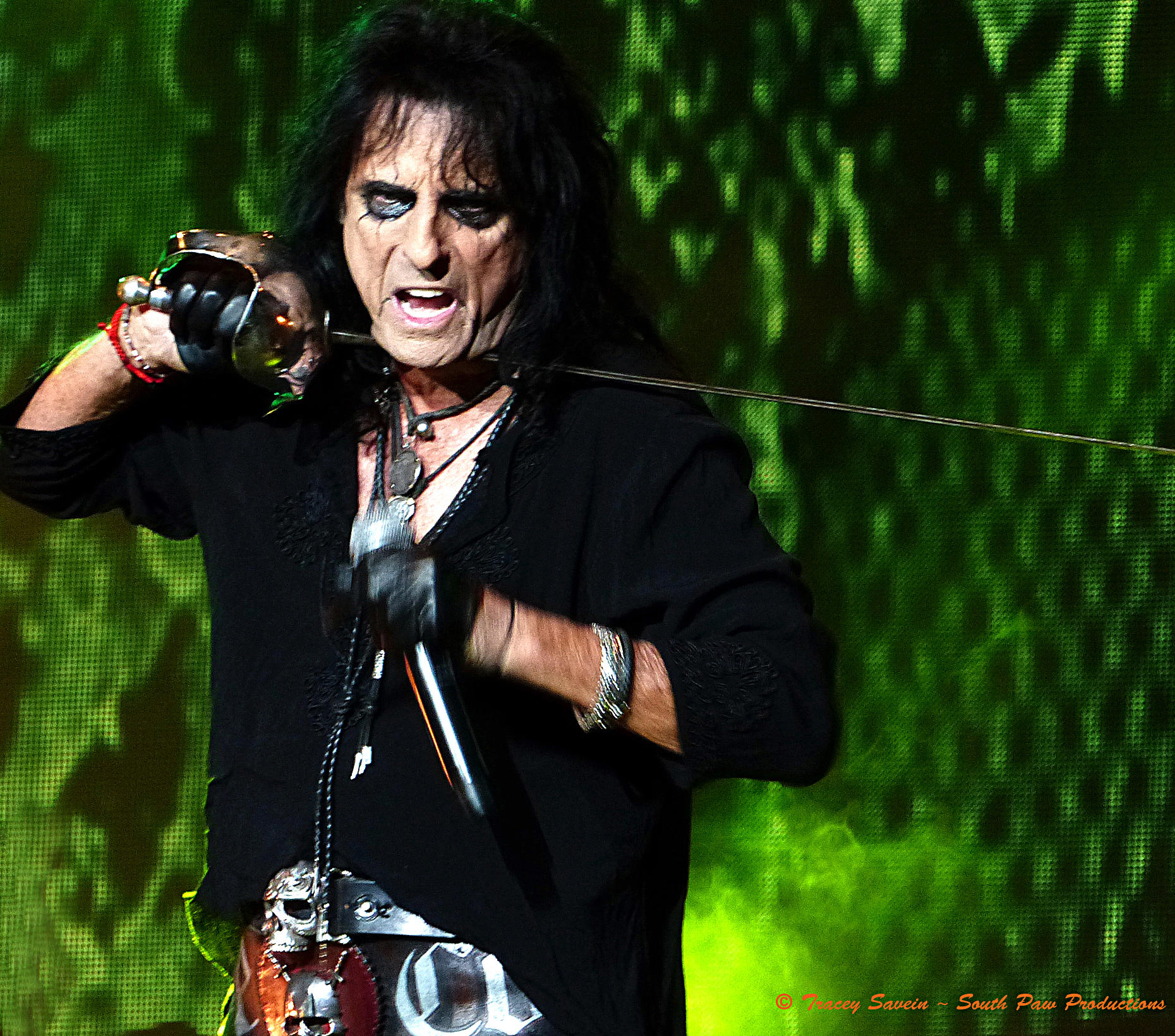 Alice Cooper @ Budweiser Stage 2017, Toronto