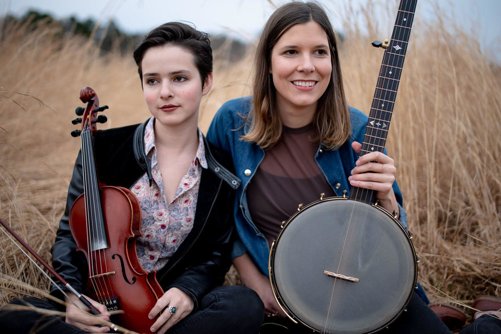 Allison de Groot & TatianaHargreaves