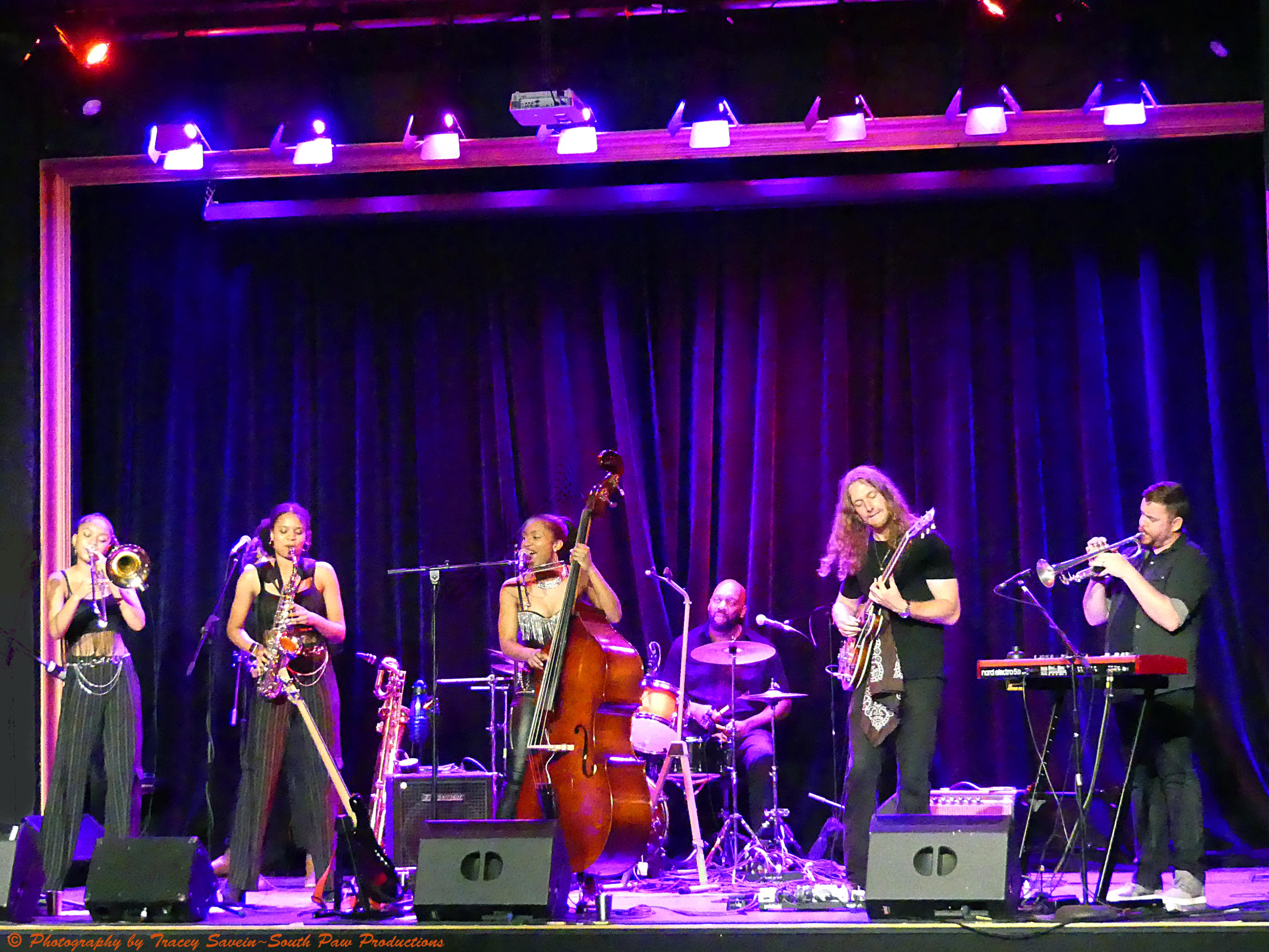 Angelique Francis - June 28th @ The Redwood Theatre, Toronto