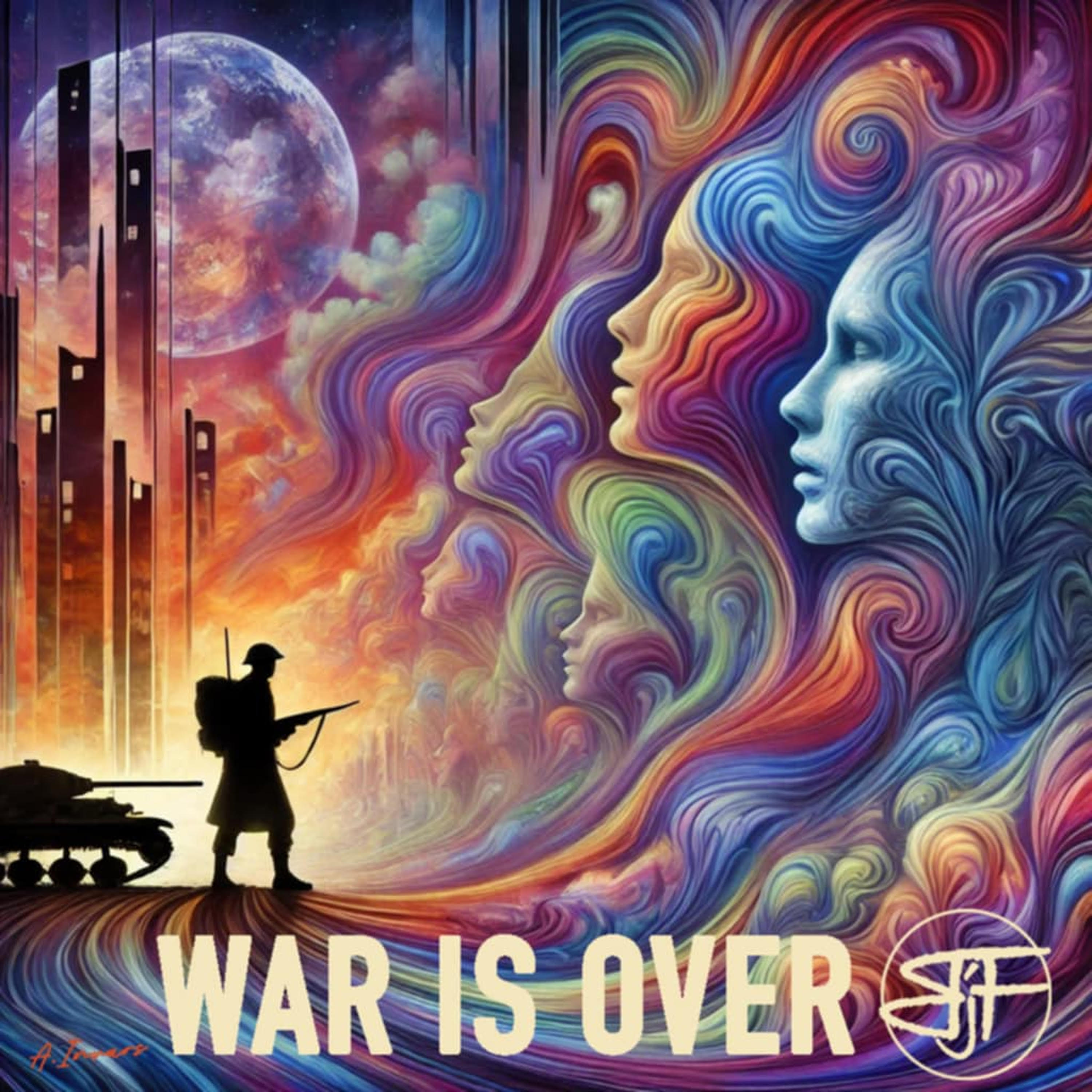 Bara Jonson and Free War is Over