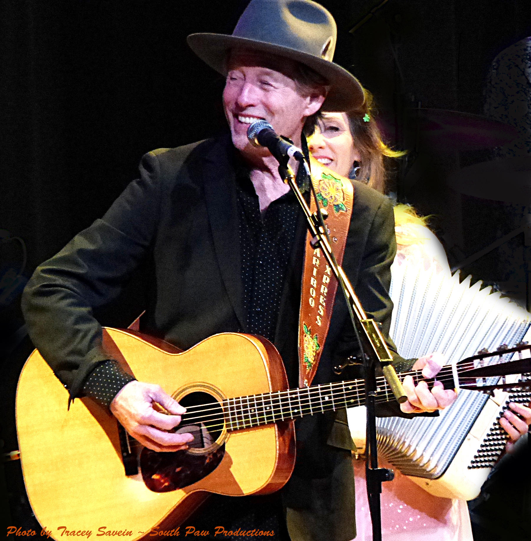 Barney Bentall