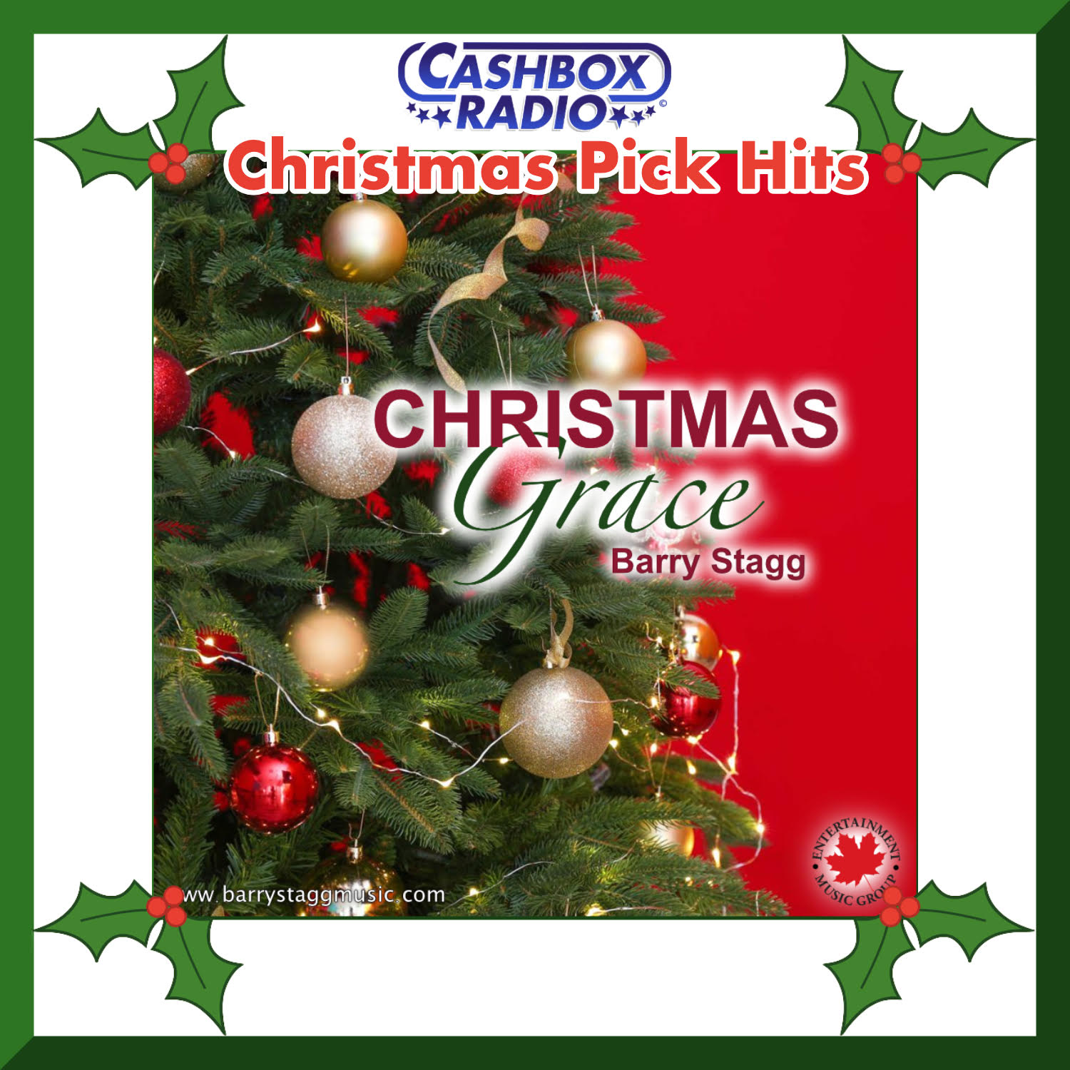 Barry Stagg - Christmas Grace