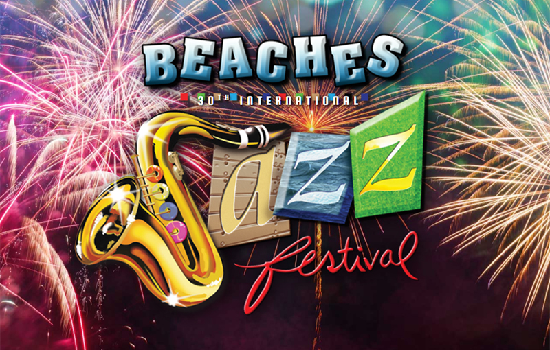 Beaches Jazz Festival