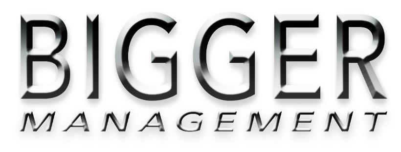 Bigger Management logo