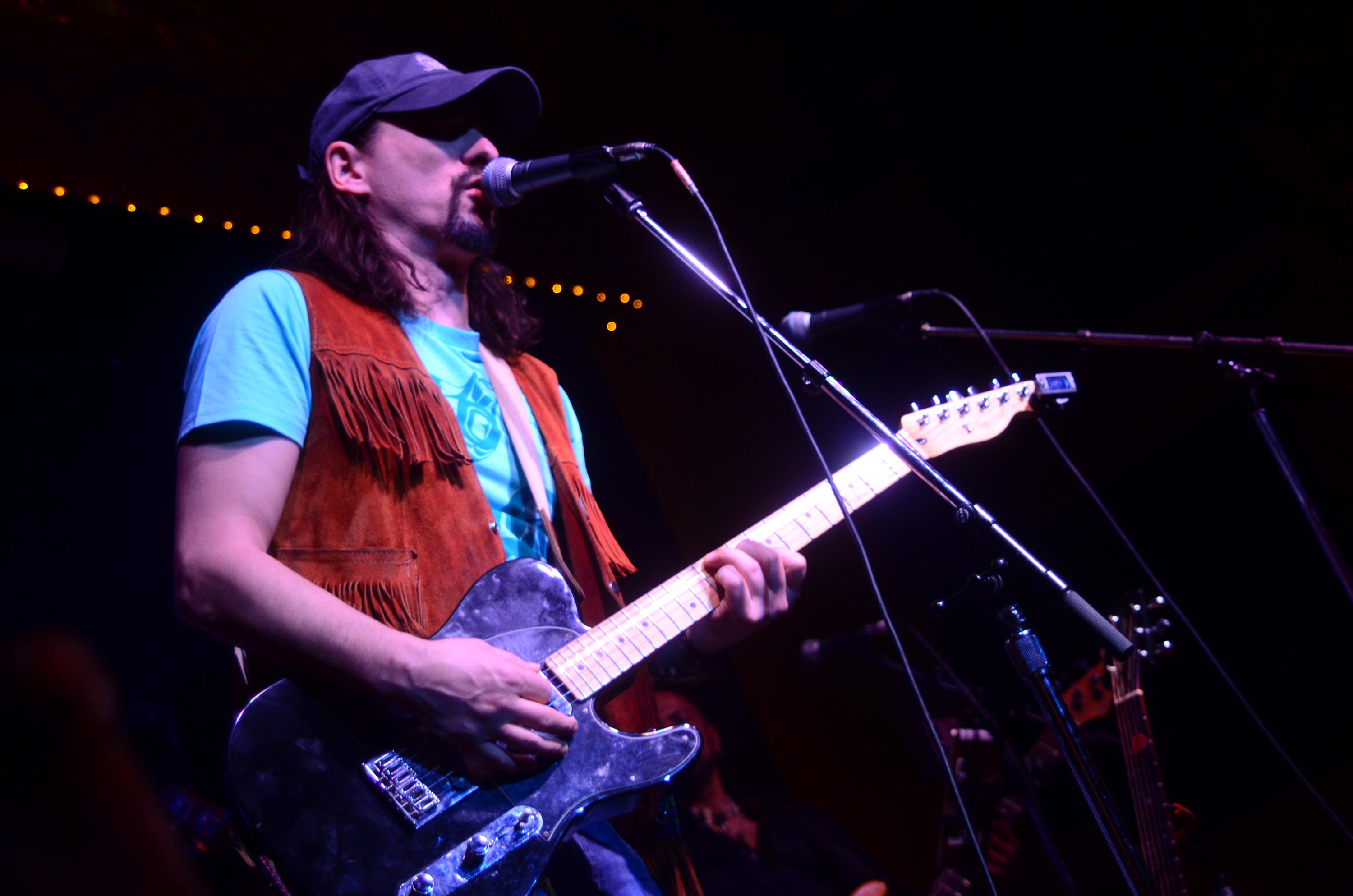 Birdsong Artist Dustin Harder (Prairie Soul)