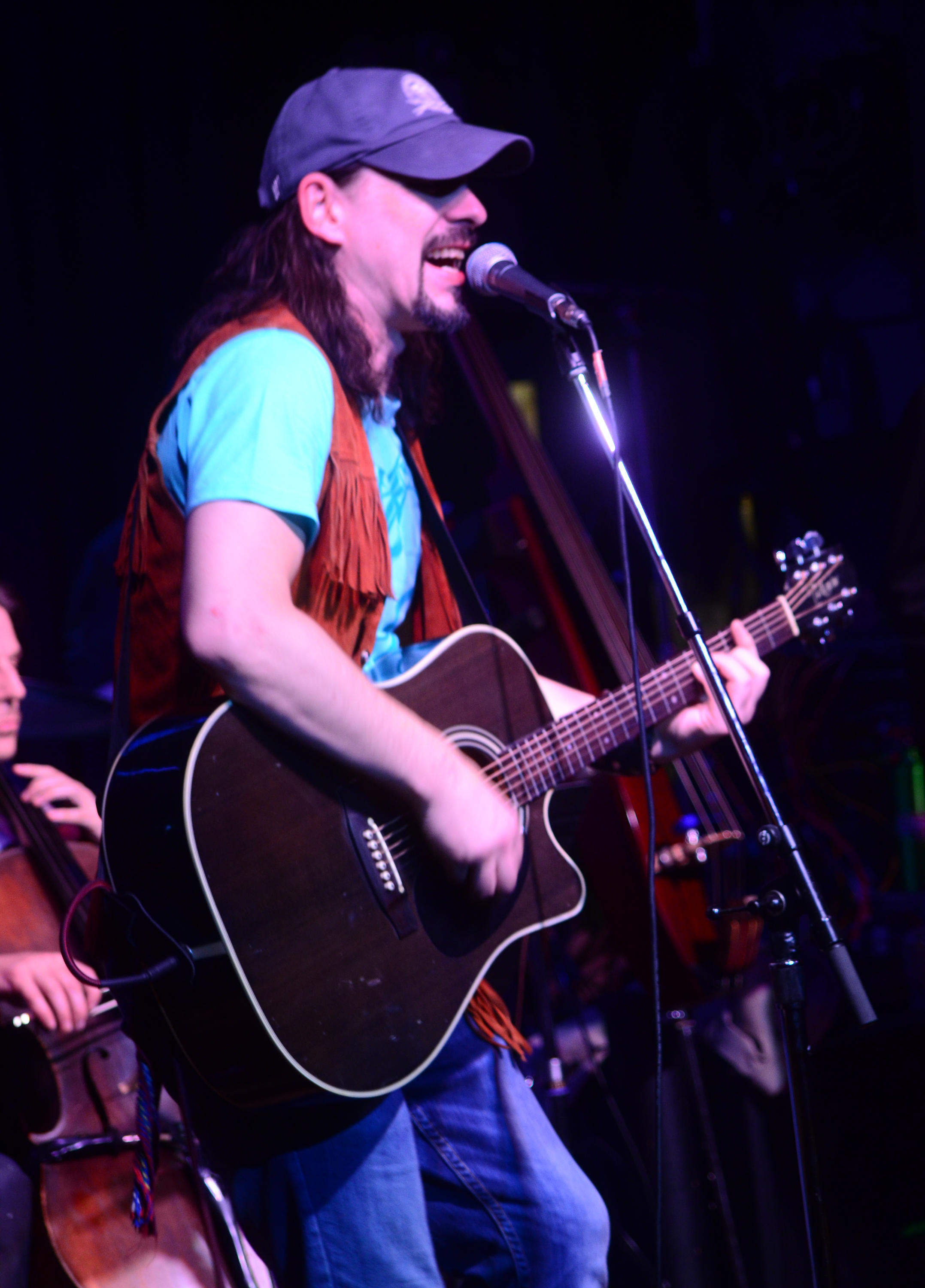 Birdsong Artist Dustin Harder (Prairie Soul)