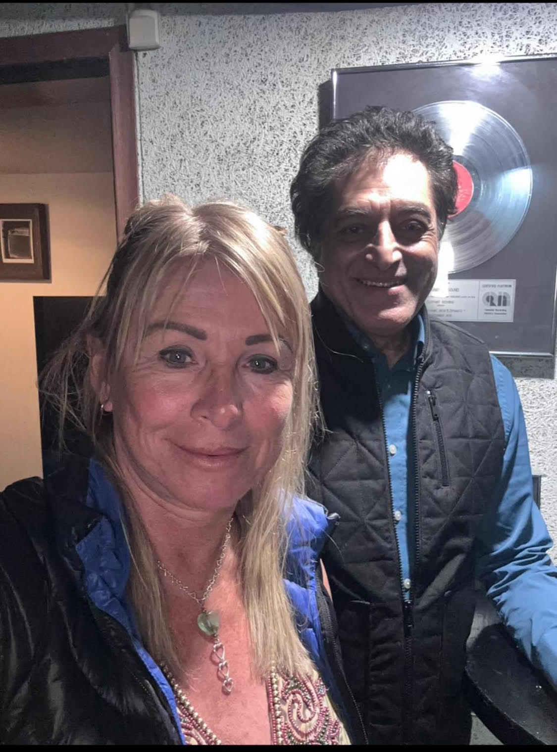 Birdsong Founder Margaret Konopacki and Kensington Sound Owner Vezi Tayyeb