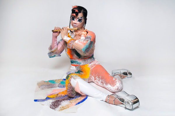 Bjork Photo Credit Santiago Felipe