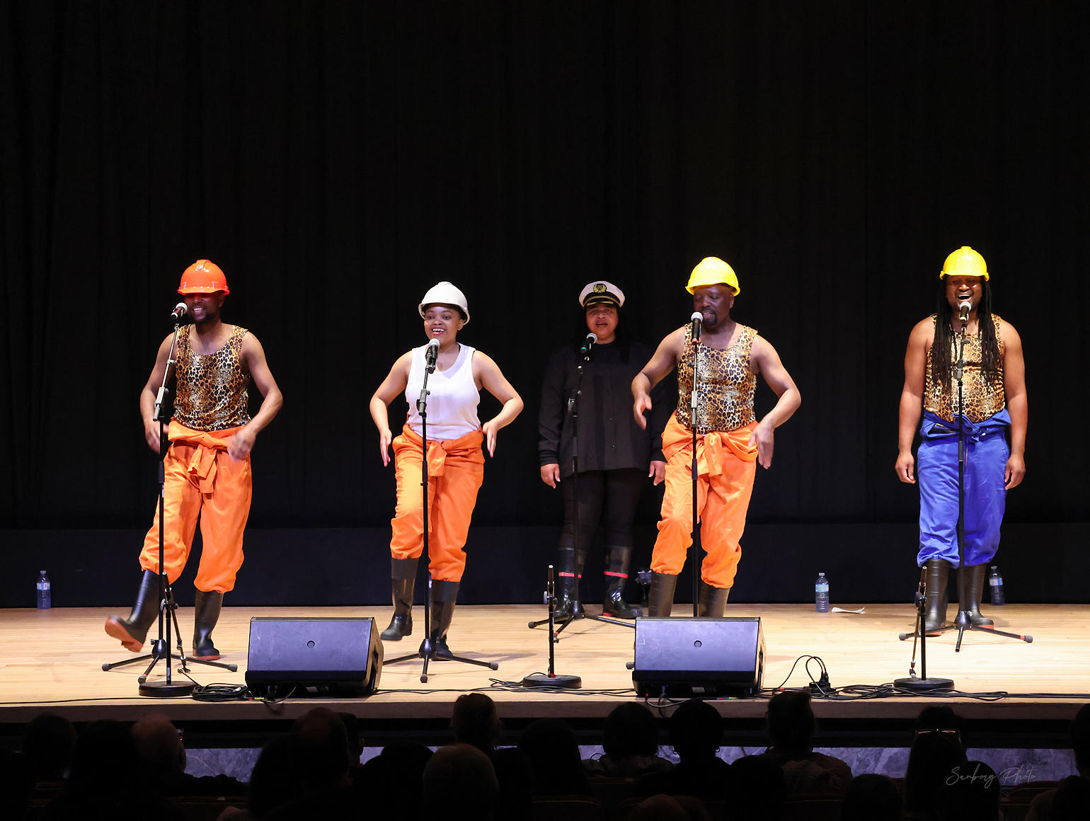 Black Umfolosi International - photo credit Sandor Bank
