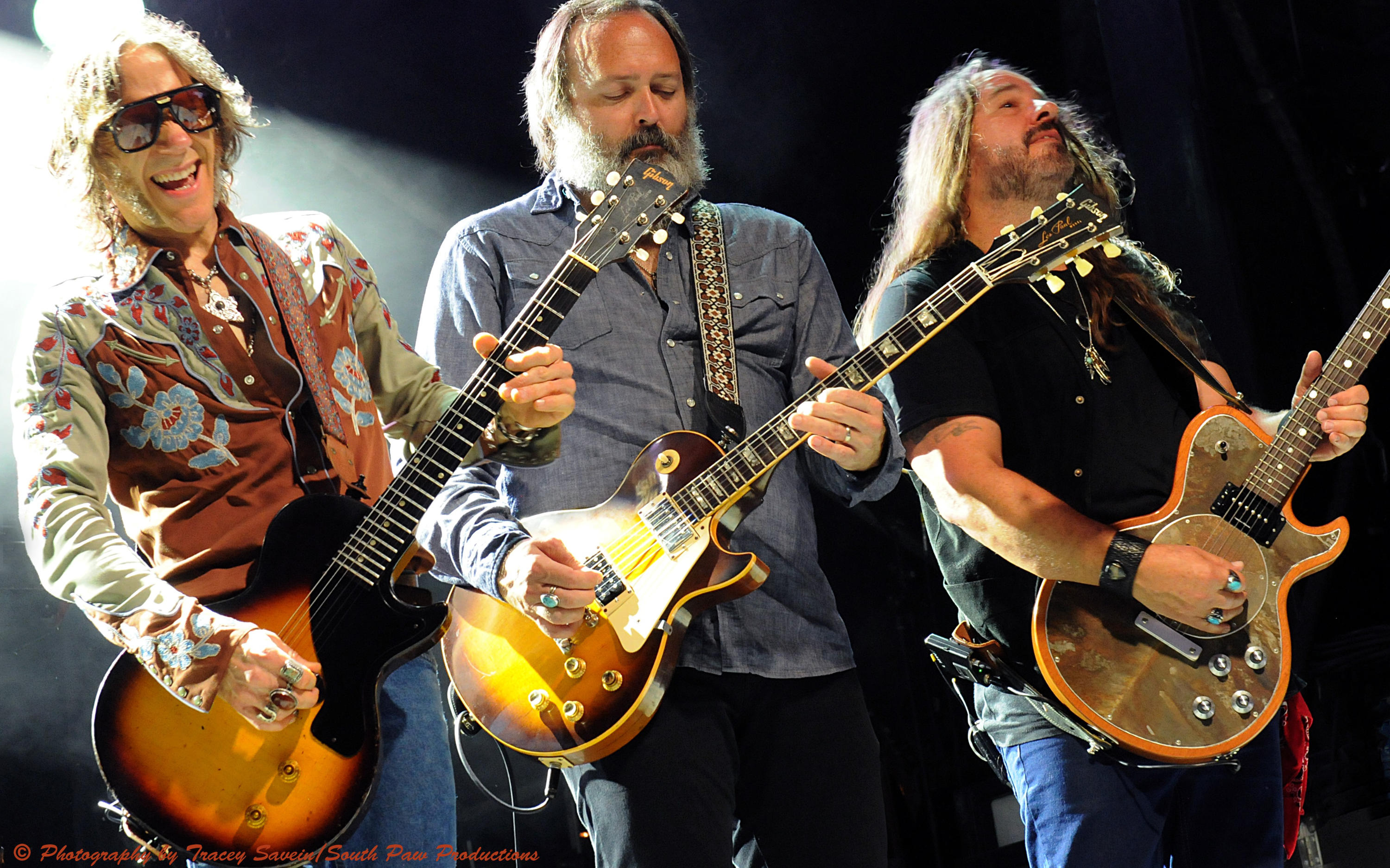 Blackberry Smoke - September 12th @ South Side Shuffle, Port Credit