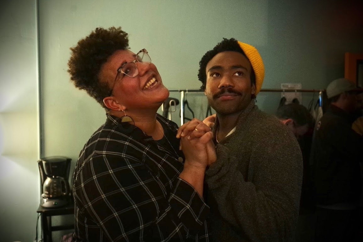 Brittany Howard & Childish Gambino