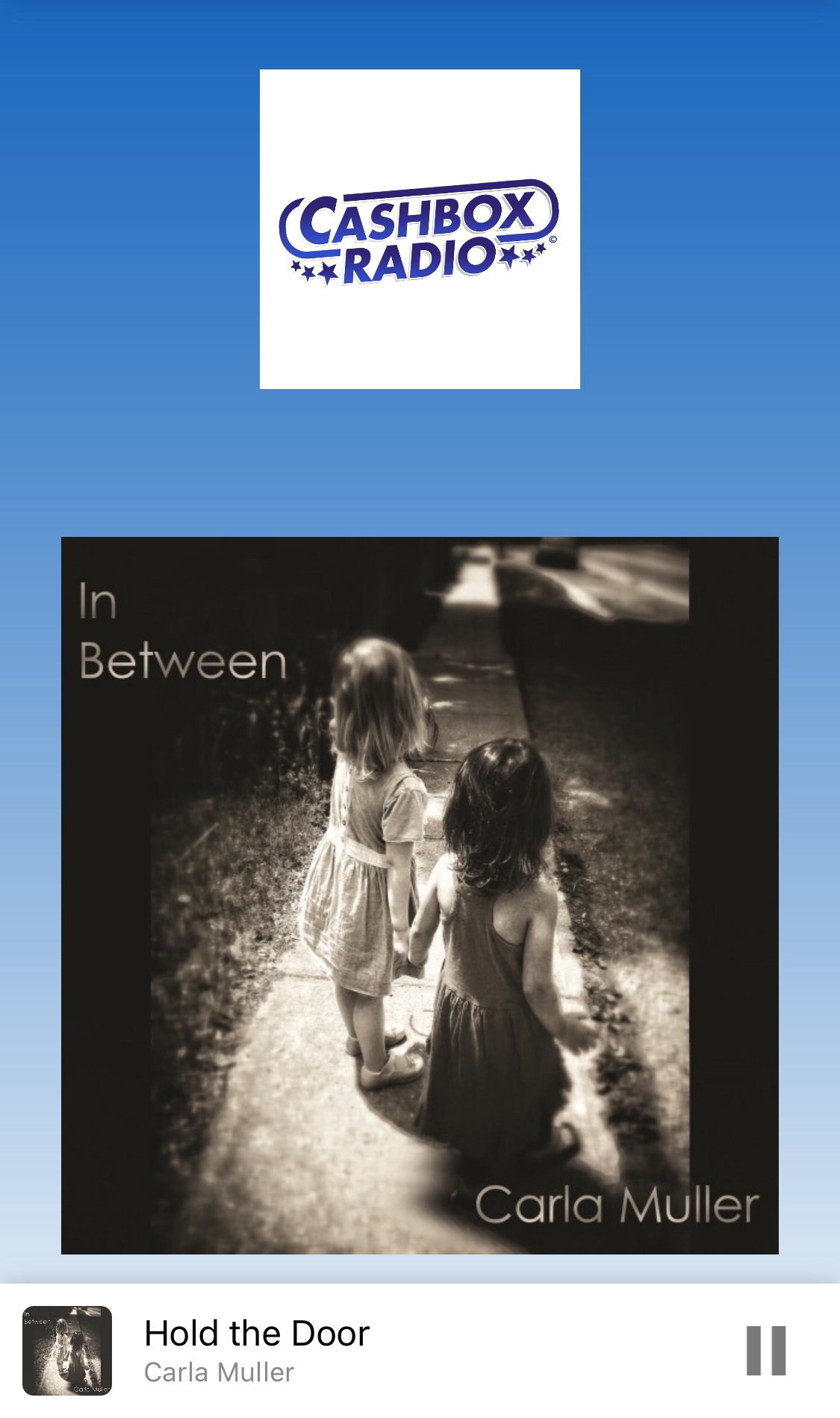 Carla Muller - Hold the Door 