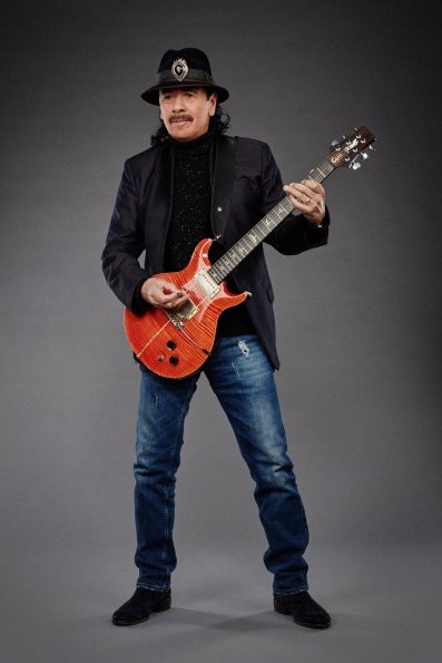 Carlos Santana