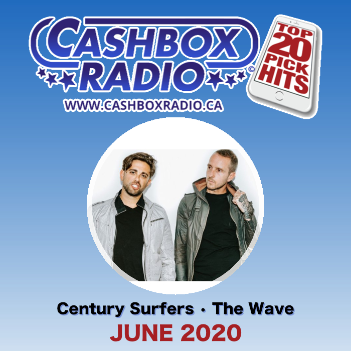 Century Surfers The Wave June Top 20 Pick Hits