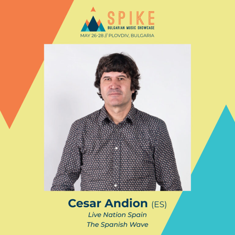 Cesar Andion (ES)