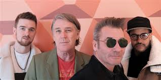 China Crisis