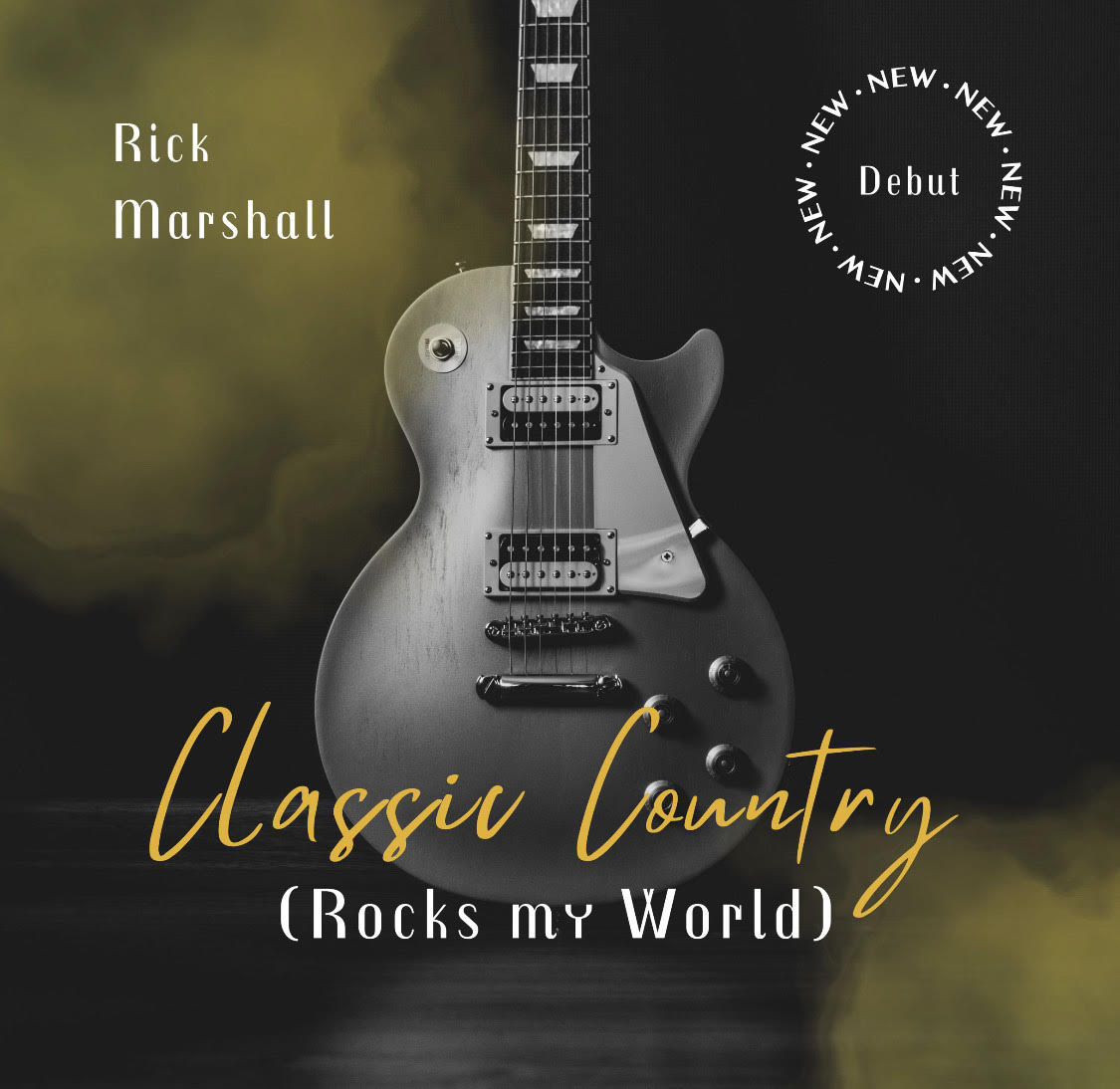 Classic Country EP Rick Marshall