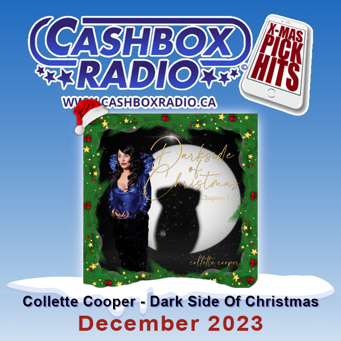 Collette Cooper – Dark Side of Christmas