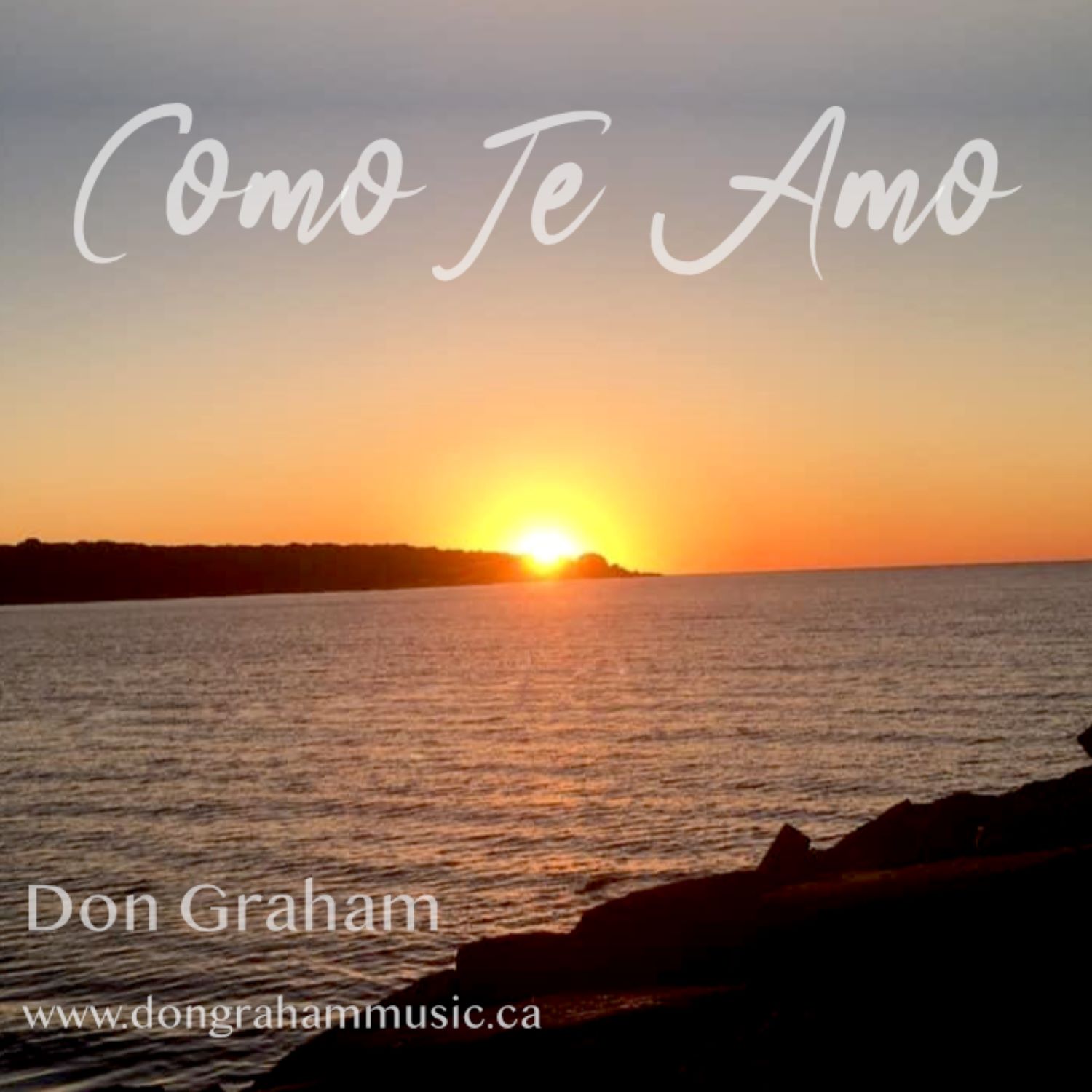 Como Te Amo - Don Graham 