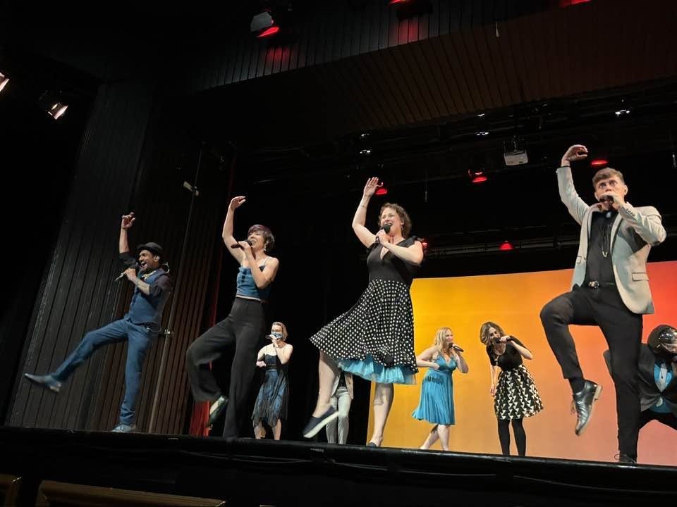 Countermeasure Photo Credit Patricia Silver