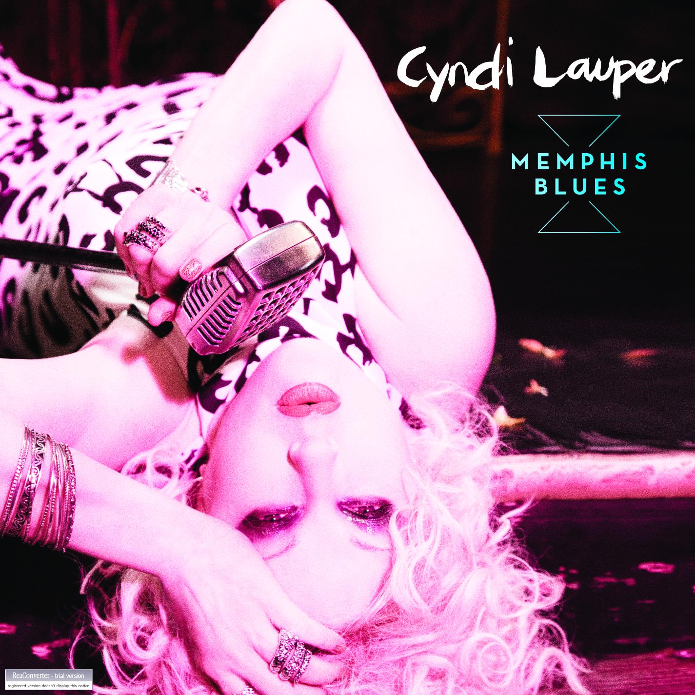 Cyndi Lauper