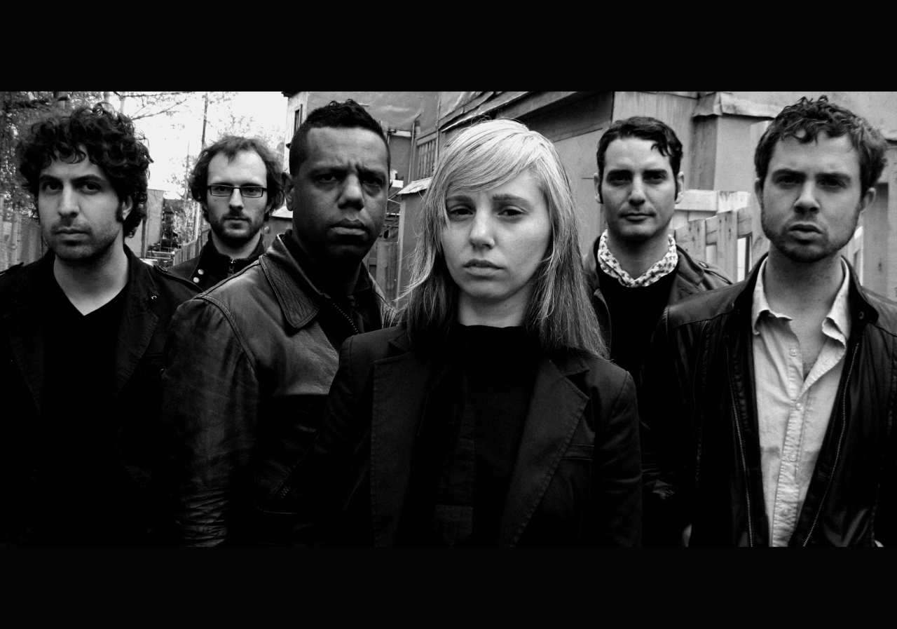 Hot acts at CMW 2012 include... The Dears El Mocambo Thur. Mar.22