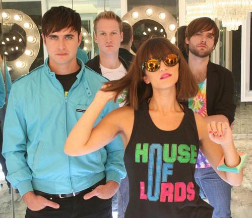 Dragonette The Hoxton Fri. Mar.23