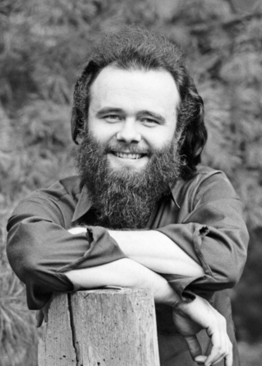 Early Garth Hudson