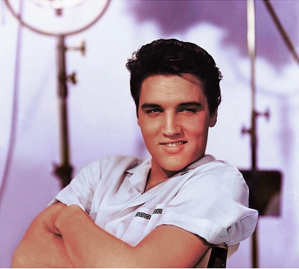 Elvis 1957