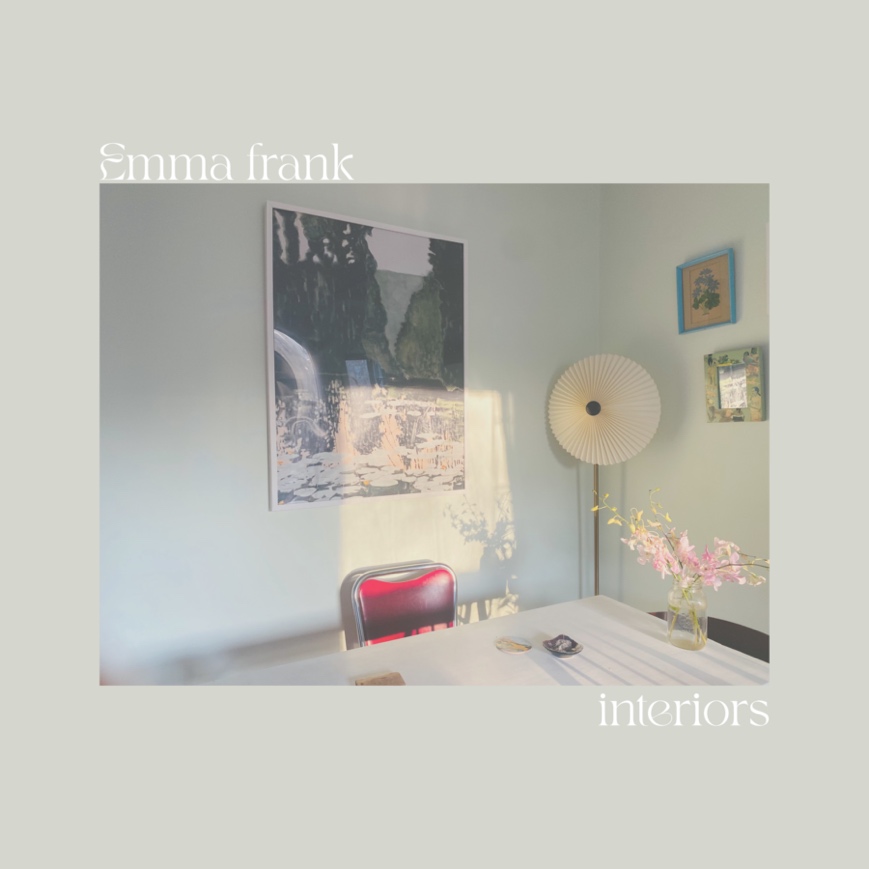 Emma Frank Album Artwork