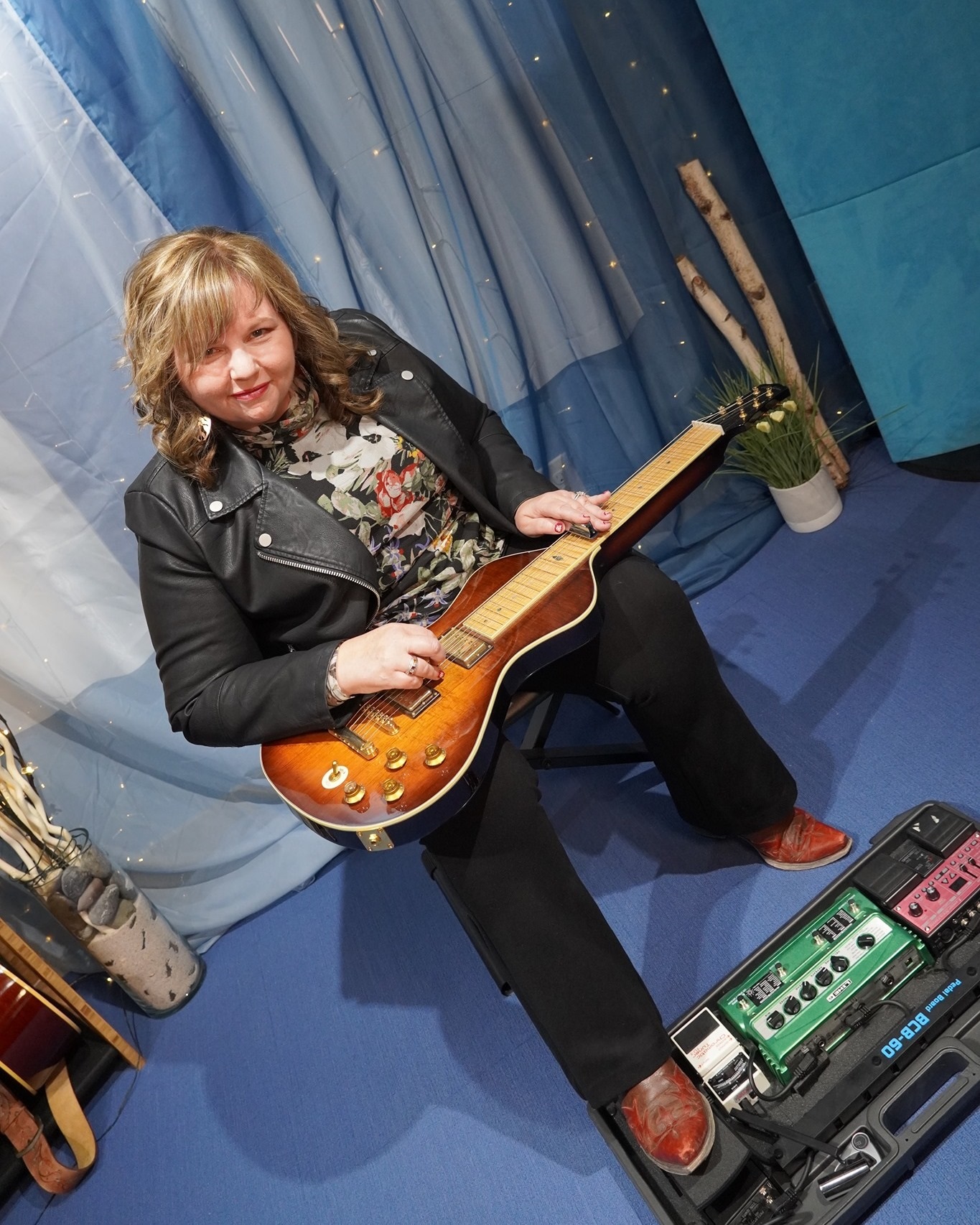 Francine Honey Cadillac