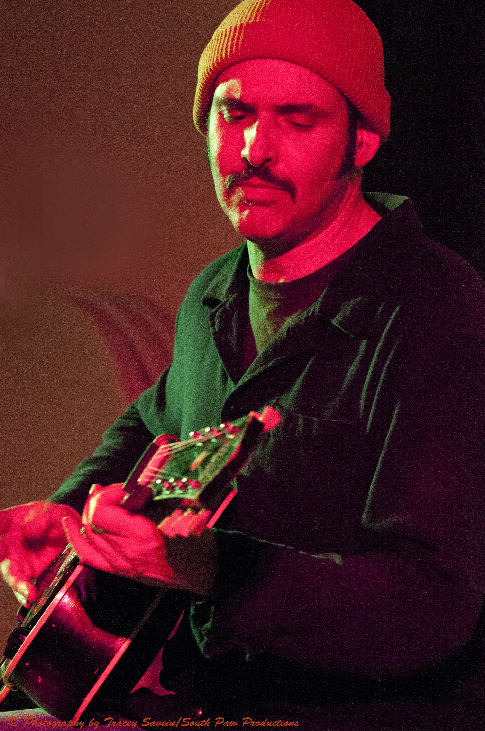 Garrett Mason - April16th @ The Moonshine Cafe, Oakville