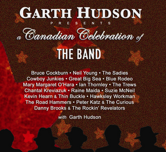 Garth Hudson