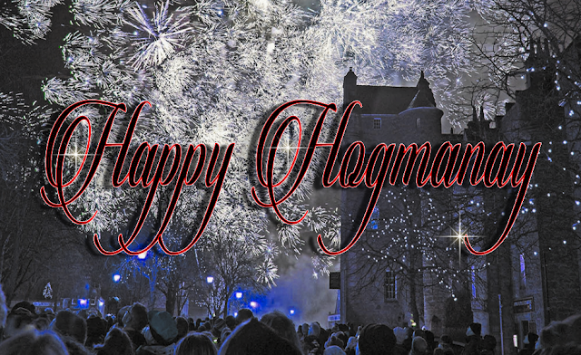 Happy Hogmanay