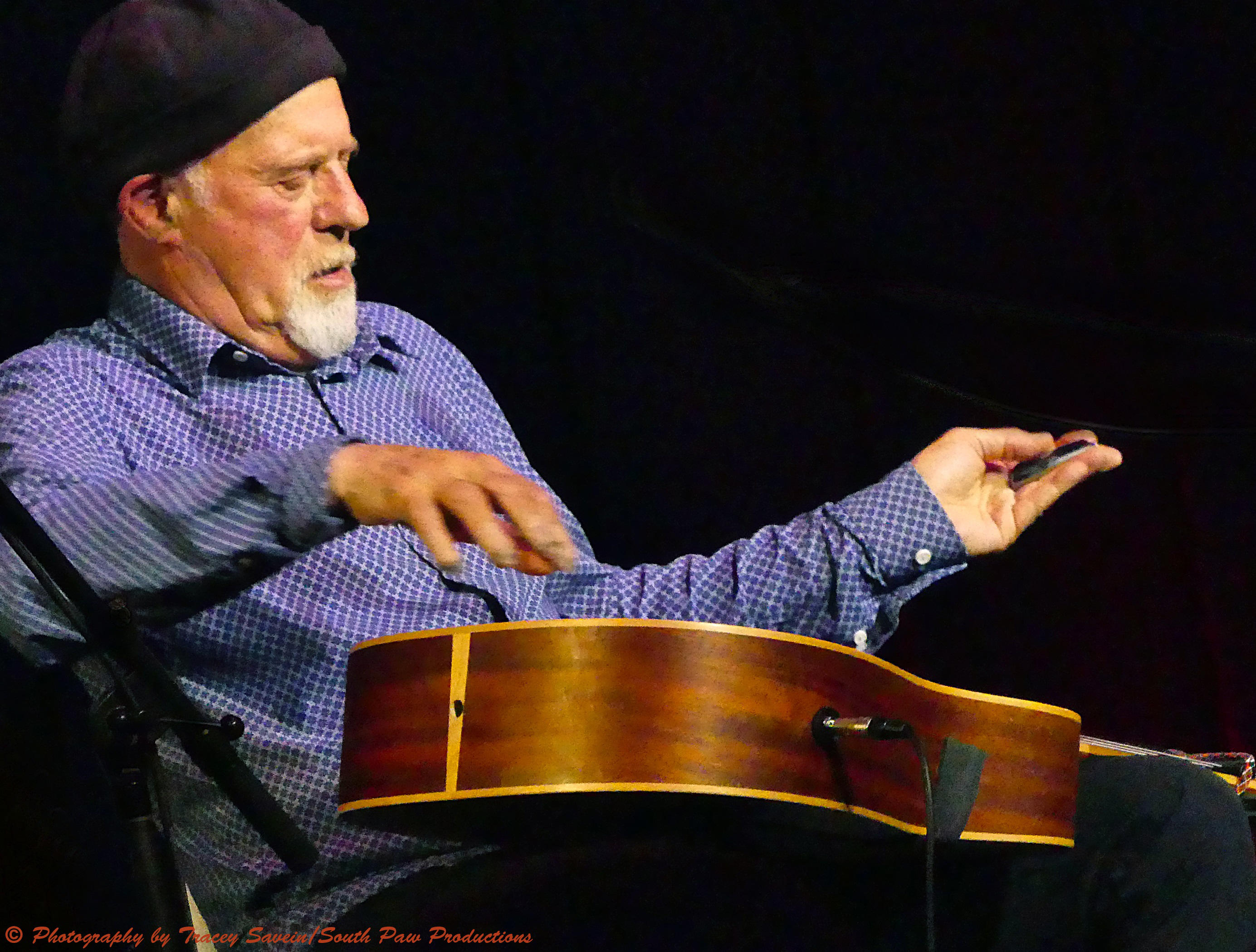 Harry Manx - September 19th @ Hugh’s Room Live, Toronto