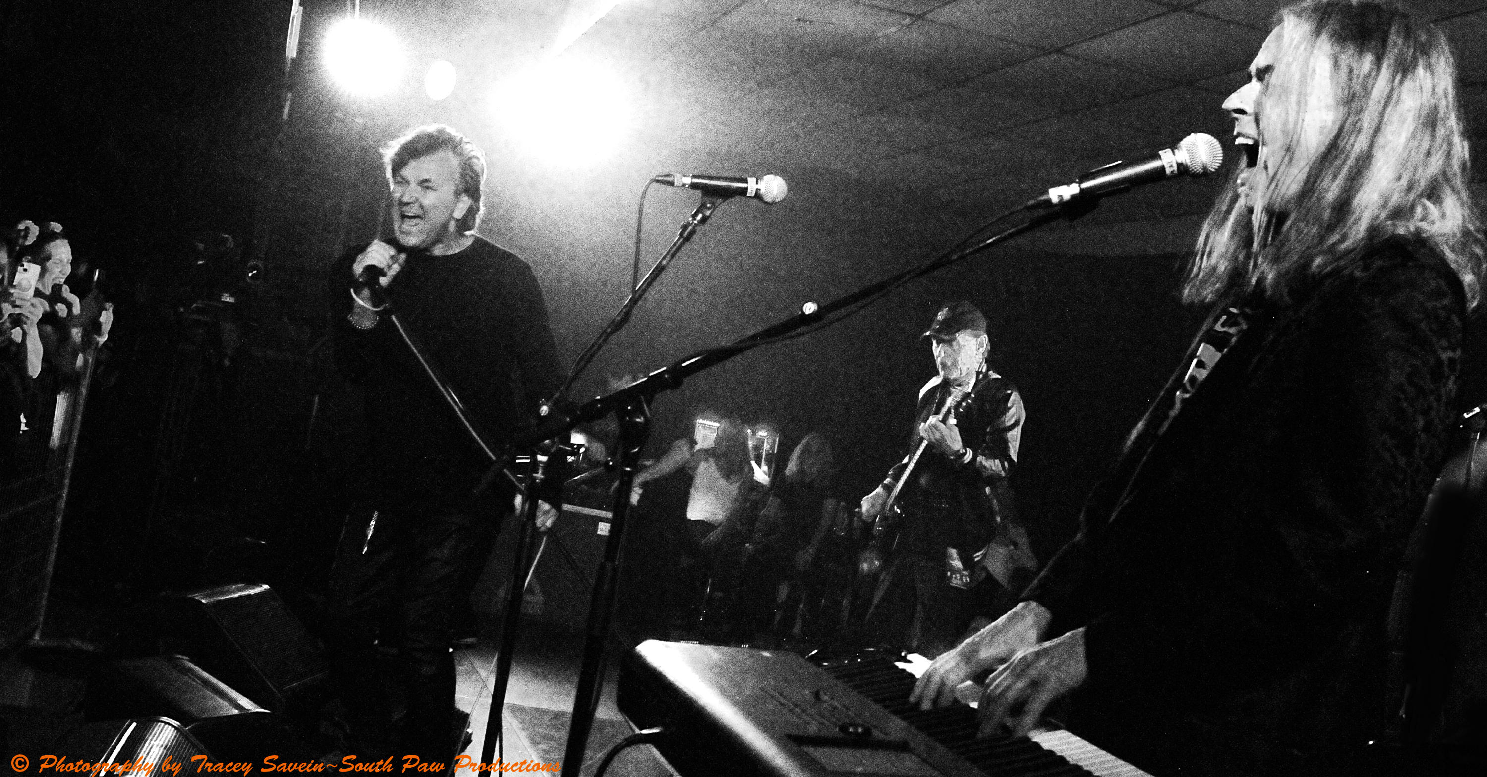 Honeymoon Suite - May 23rd @ Classic Bowl, Mississauga