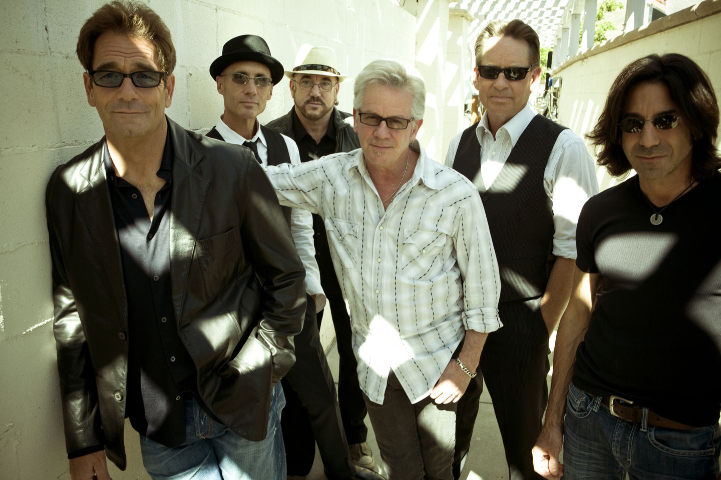 Huey Lewis and the News