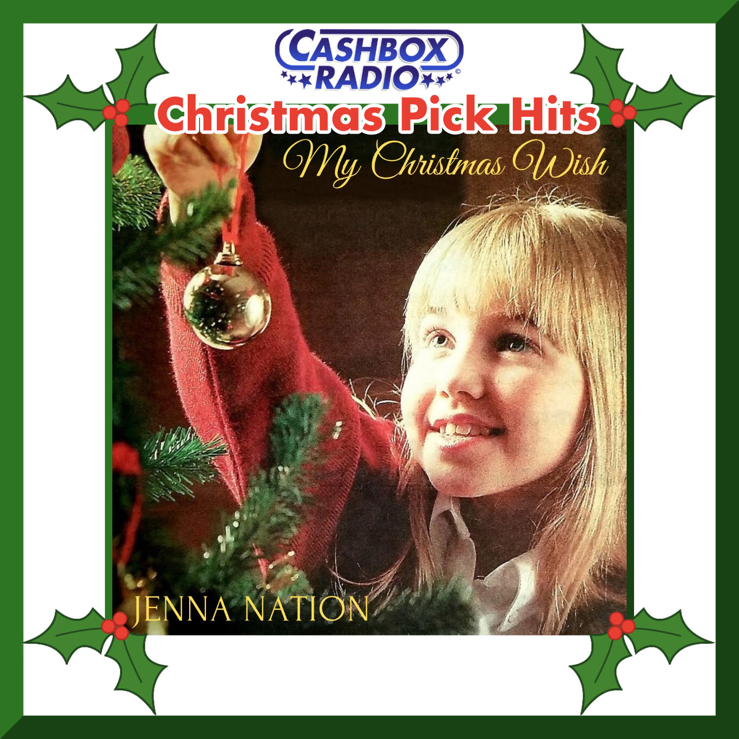 Jenna Nation - My Christmas Wish