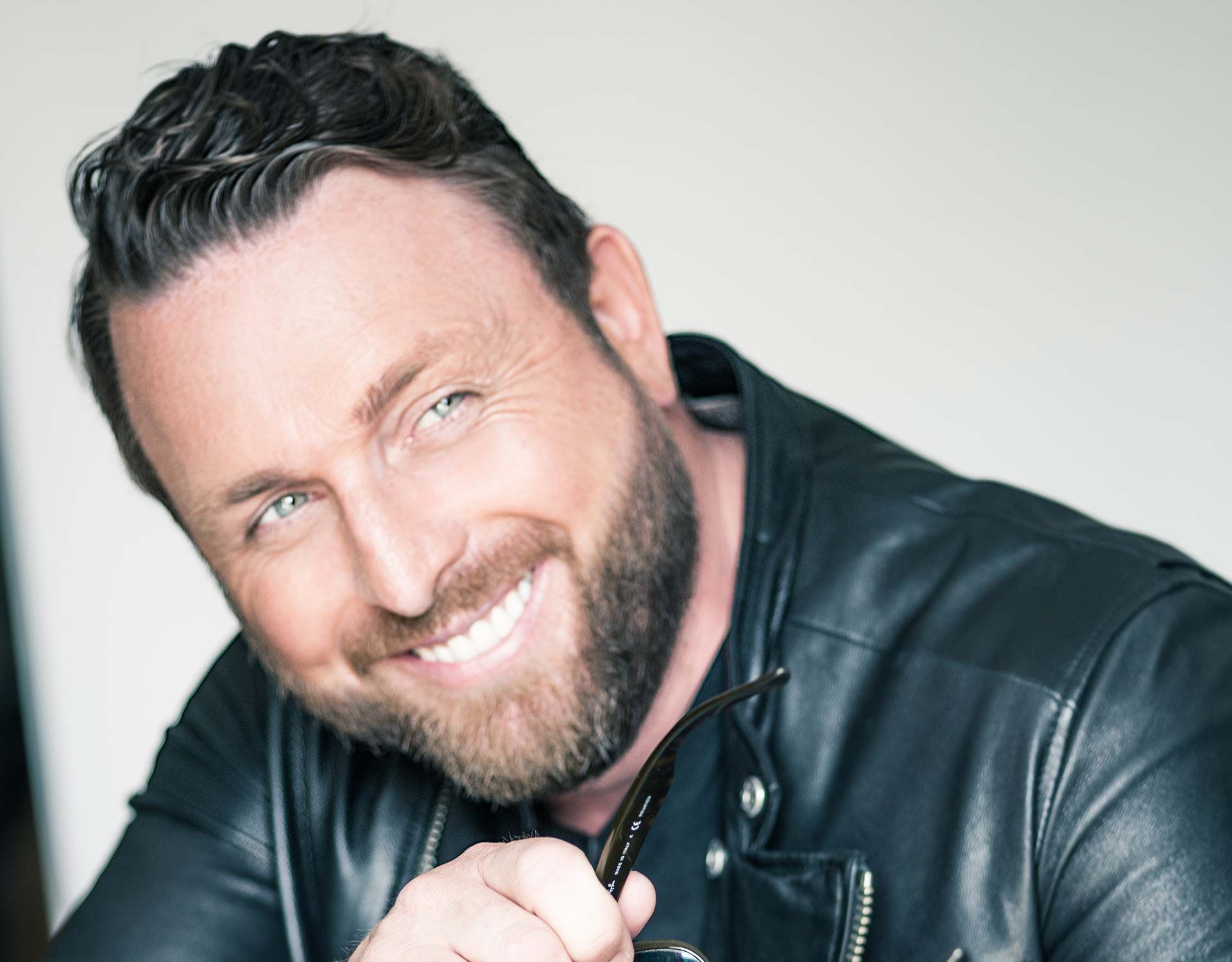 Johnny Reid