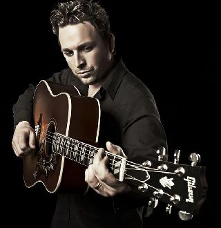 Johnny Reid Mod Club Wed. Mar 21