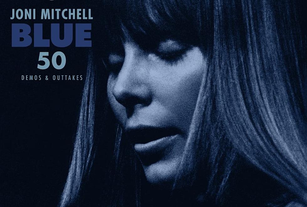 Joni Mitchell Blue 50 - Demos & Outtakes