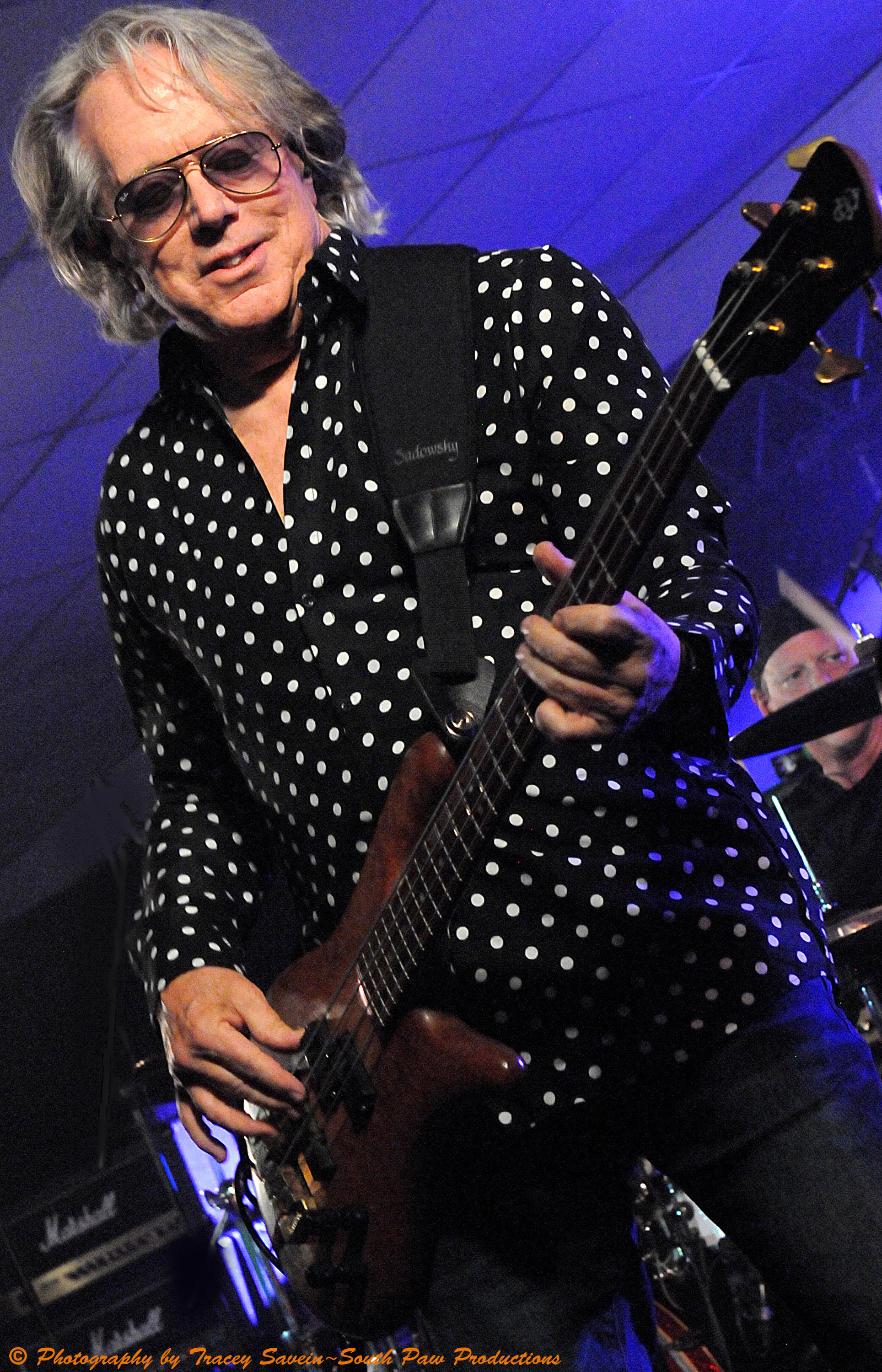 Ken “Spider” Sinnaeve/ Streetheart- May 23rd @ Classic Bowl, Mississauga