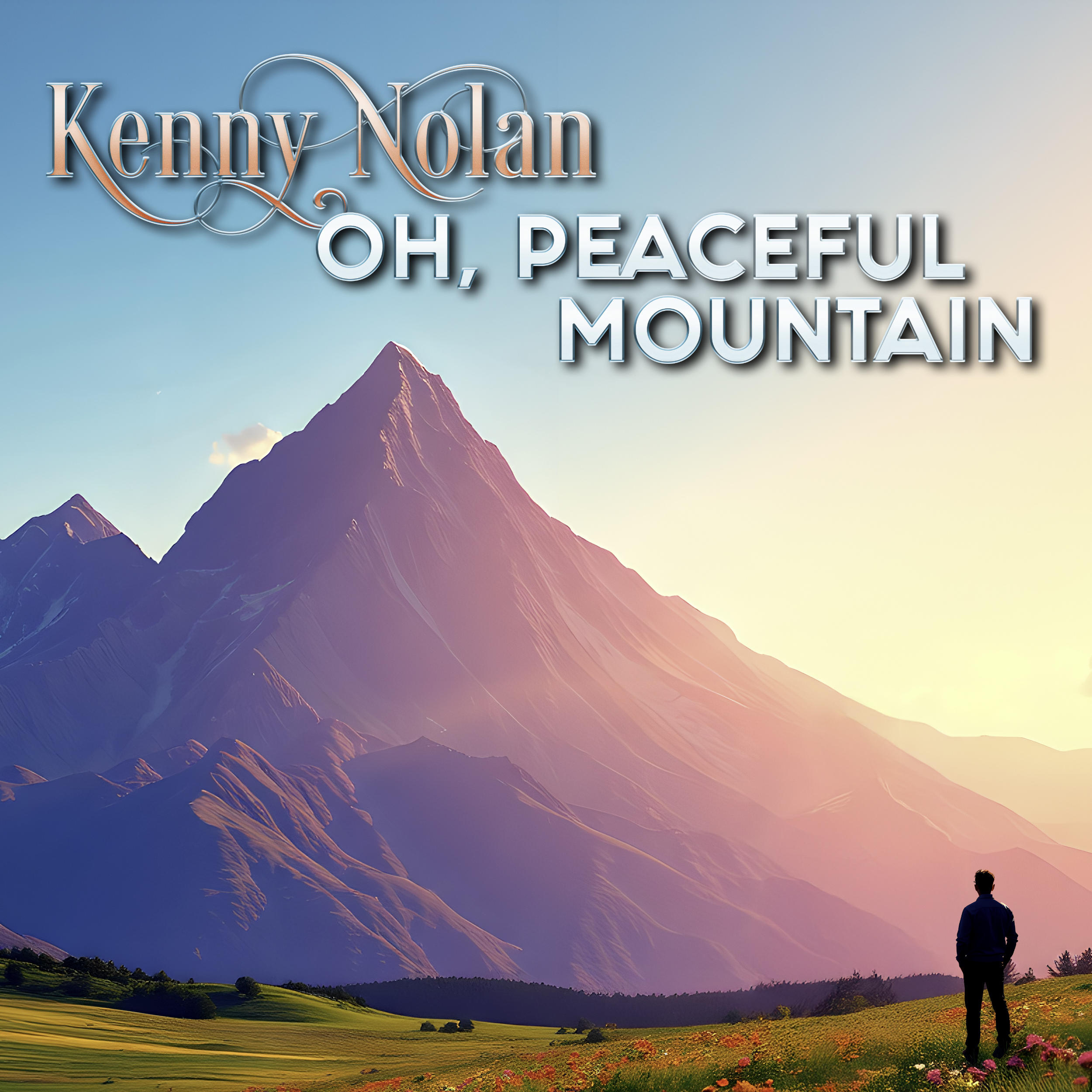 Kenny Nolan - Oh Peaceful Mountain