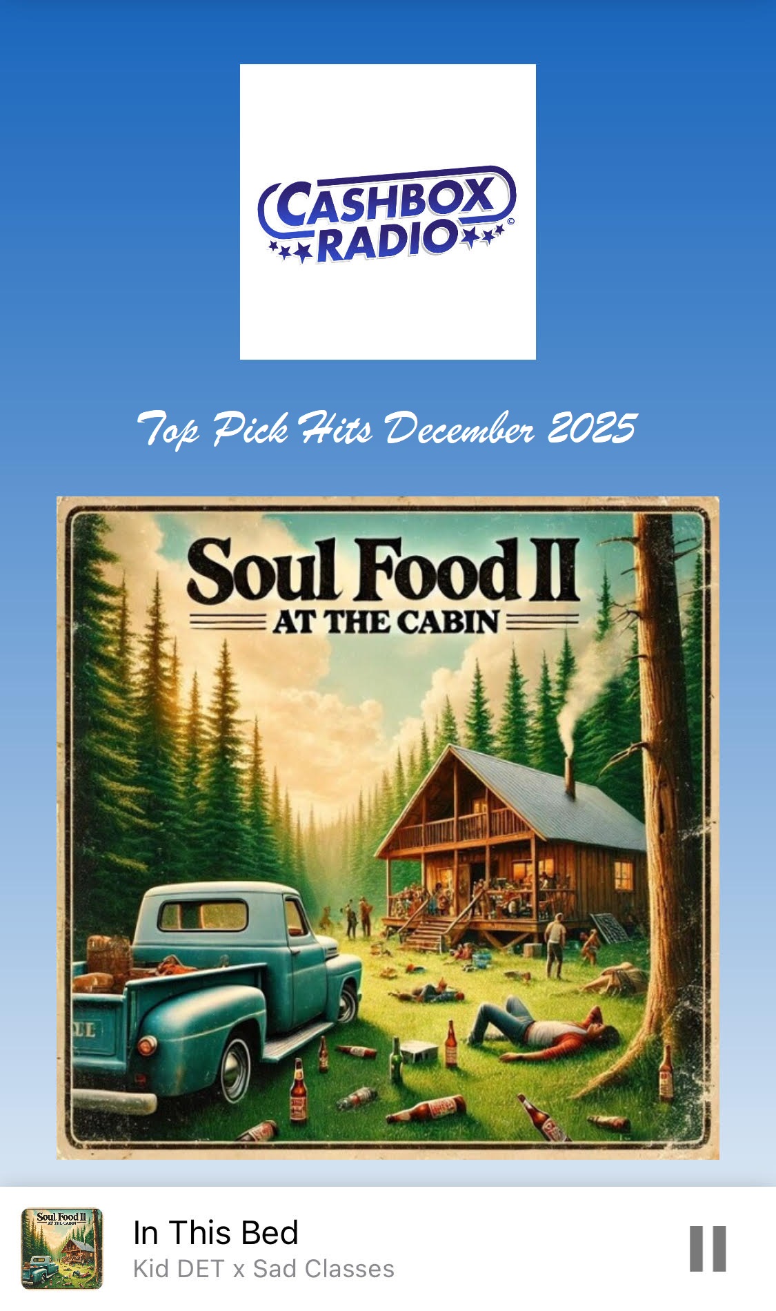 Kid DET & Sad Classes - In This Bed