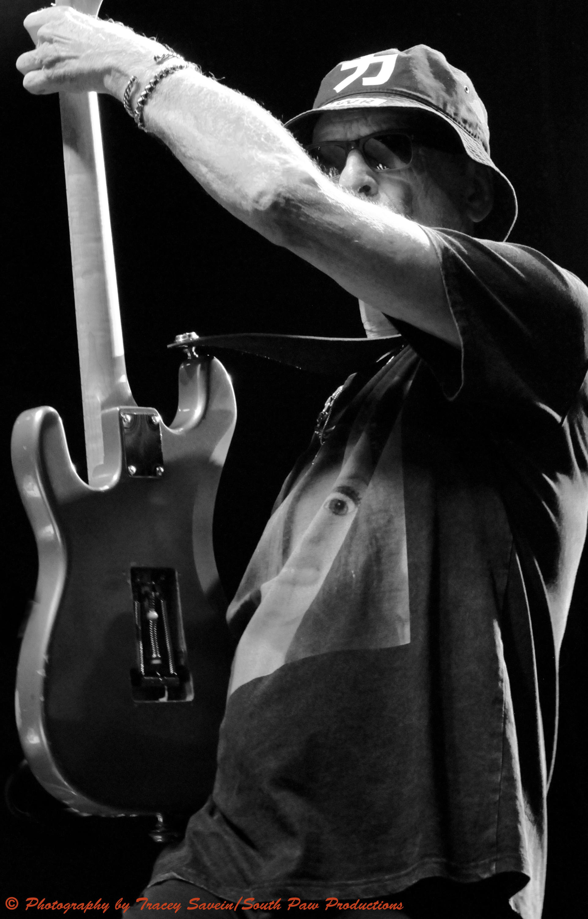 Kim Mitchell - September 11th @ South Side Shuffle, Port Credit