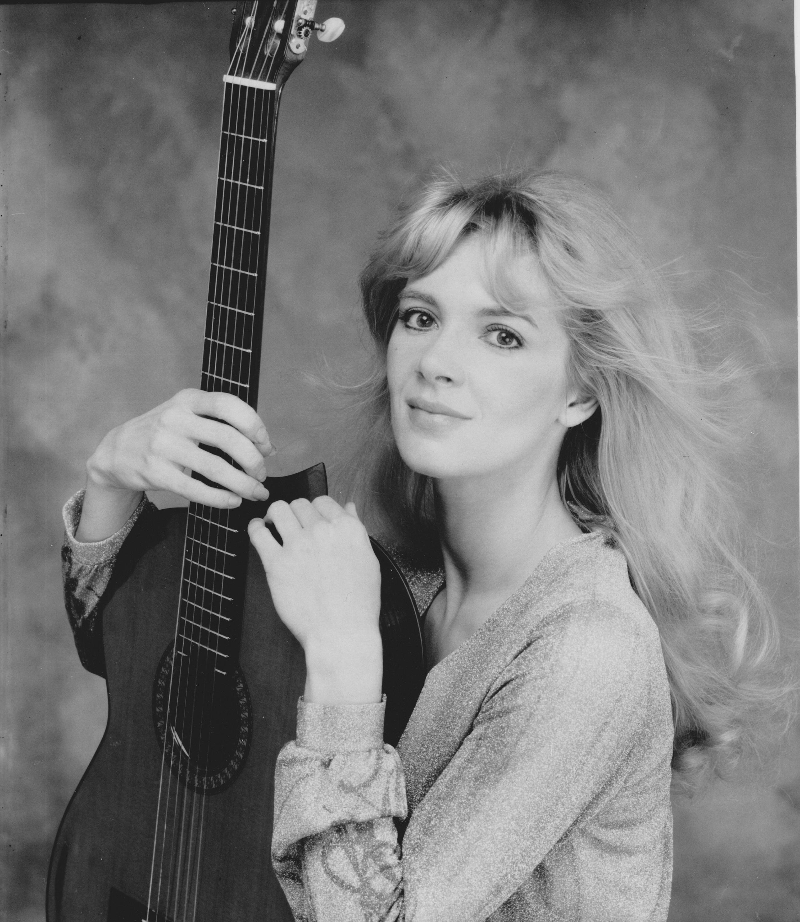 Liona Boyd 1982 Photo Credit David Street