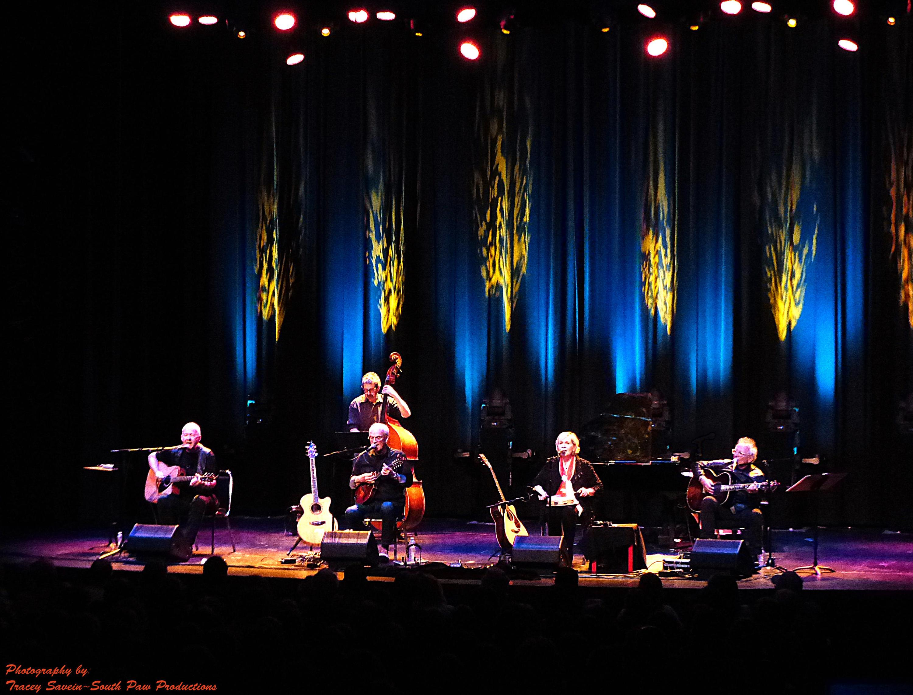 Lunch At Allen's - April 28th @ The Regent Theatre, Oshawa