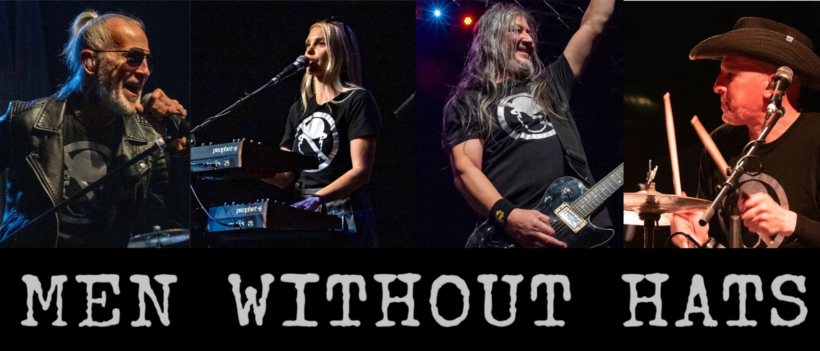 MWH band Photo Credit Andrew Clowater